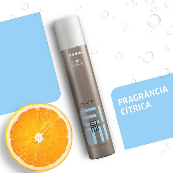 Spray de Fixação Extra Forte Wella EIMI Absolute Set Spay Final
